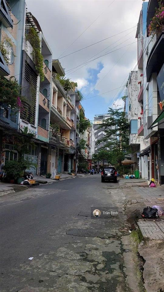 Hàng xóm q1! bán nhà ngay ga metro khu abc nguyễn hữu cảnh  nhà 4 tầng đang khai thác 30tr/th