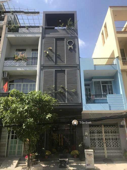Hàng xóm q1! bán nhà ngay ga metro khu abc nguyễn hữu cảnh  nhà 4 tầng đang khai thác 30tr/th