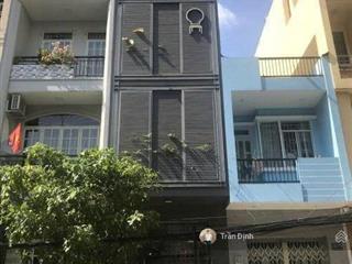 Hàng xóm q1! bán nhà ngay ga metro khu abc nguyễn hữu cảnh  nhà 4 tầng đang khai thác 30tr/th