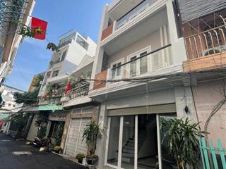 Bán nhà tân cảng sát bên metro  hẻm xe hơi quay đầu  nhà mới full nội thất đỗ xe 7 chỗ trong nhà