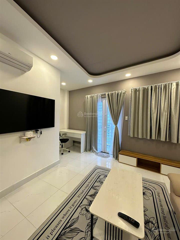 Bán nhà tân cảng sát bên metro  hẻm xe hơi quay đầu  nhà mới full nội thất đỗ xe 7 chỗ trong nhà