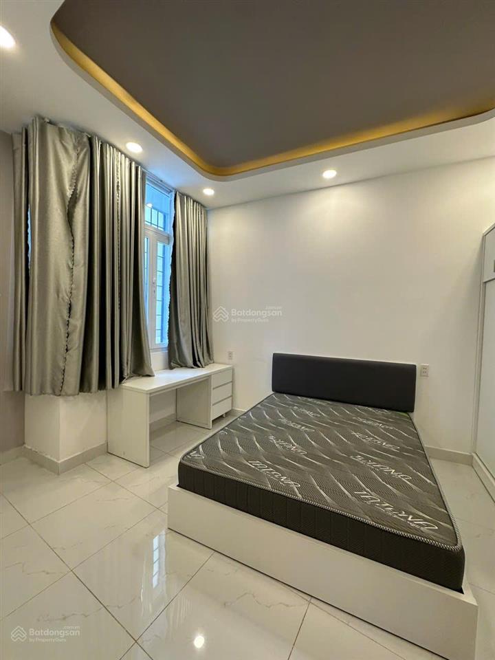 Bán nhà tân cảng sát bên metro  hẻm xe hơi quay đầu  nhà mới full nội thất đỗ xe 7 chỗ trong nhà