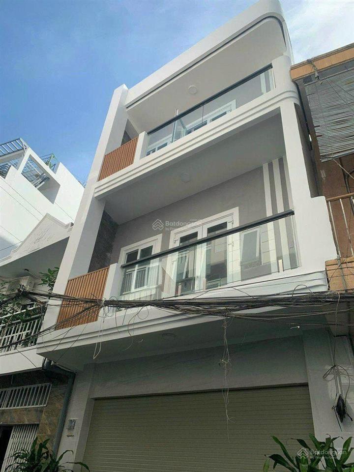 Bán nhà tân cảng sát bên metro  hẻm xe hơi quay đầu  nhà mới full nội thất đỗ xe 7 chỗ trong nhà