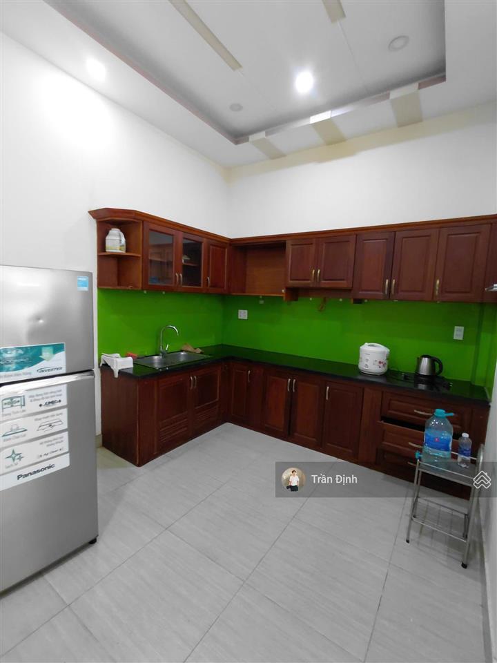 Siêu phẩm! bán nhà kế trục đường phan đăng lưu  nhà xây tâm huyết  hẻm xe ô tải  sát mặt tiền