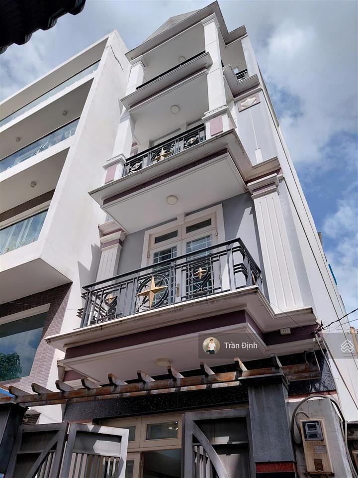 Siêu phẩm! bán nhà kế trục đường phan đăng lưu  nhà xây tâm huyết  hẻm xe ô tải  sát mặt tiền