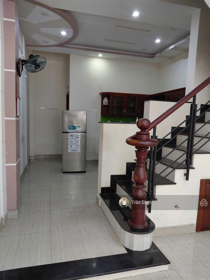Siêu phẩm! bán nhà kế trục đường phan đăng lưu  nhà xây tâm huyết  hẻm xe ô tải  sát mặt tiền