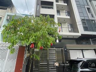 Tòa nhà chdv hẻm 47/bùi đình túy  siêu phẩm hiếm ngay rạch xuyên tâm  quy mô hầm 7 tầng bề thế.