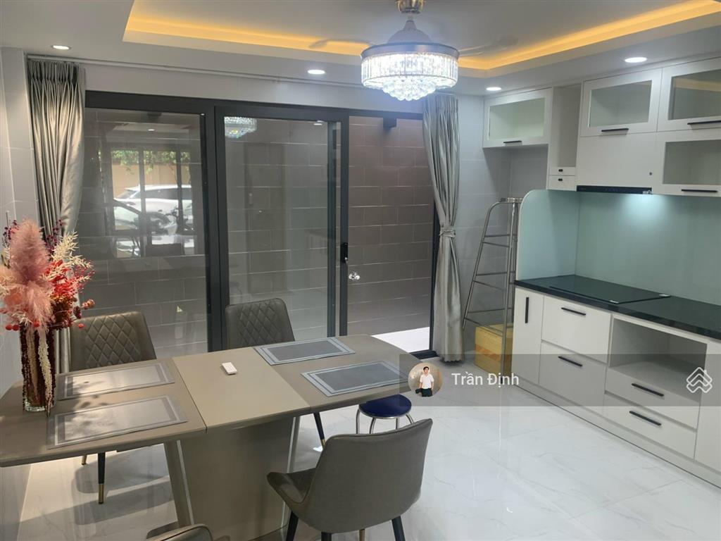 Tòa nhà chdv hẻm 47/bùi đình túy  siêu phẩm hiếm ngay rạch xuyên tâm  quy mô hầm 7 tầng bề thế.