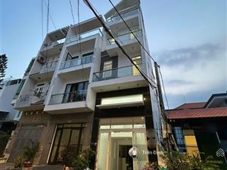 Chdv 7 phòng full khách  net 51 triệu/tháng  3 mặt hẻm 8m nguyễn xí  đón sóng rạch xuyên tâm.
