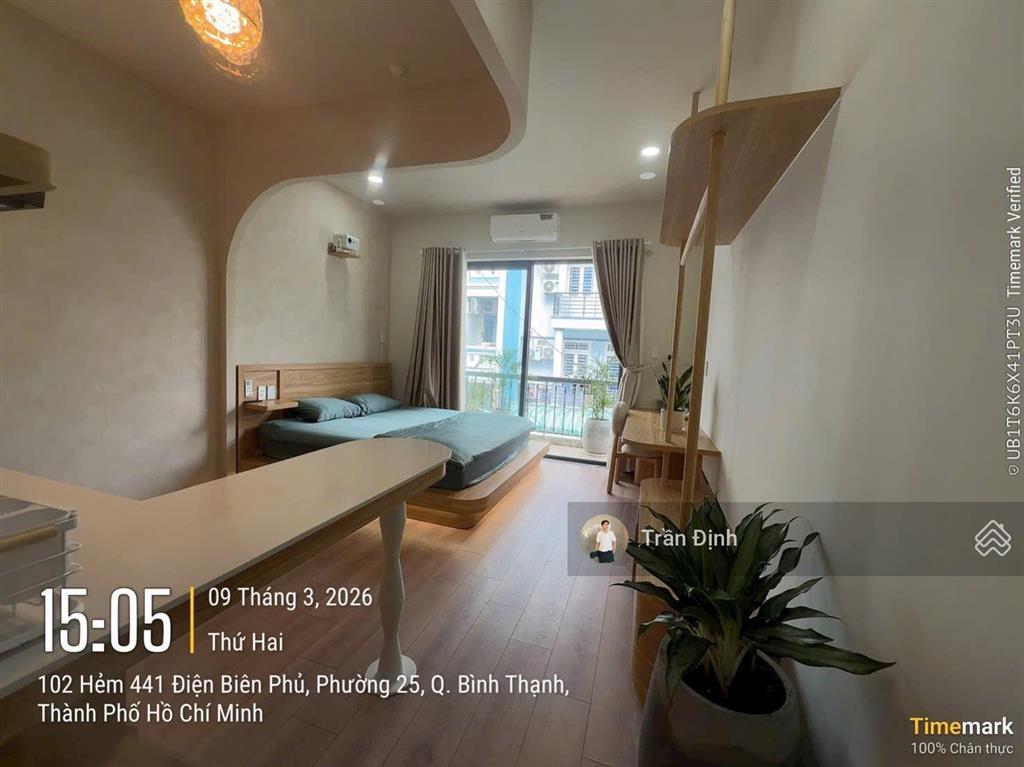 Nhà dòng tiền ngay điện biên phủ  bao quanh bởi làng đại học  kế quận 1  khách thuê luôn sẵn