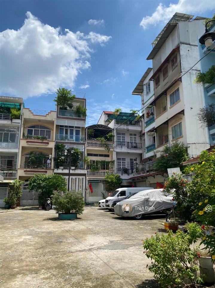 Hàng hiếm compound điện biên phủ  kế hẻm 69 d2, vị trí đắc địa nhà 4 tầng kiên cố  giá 14,5 tỷ!