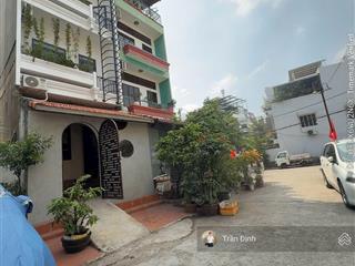 Nhà dòng tiền ngay điện biên phủ  bao quanh bởi làng đại học  kế quận 1  khách thuê luôn sẵn