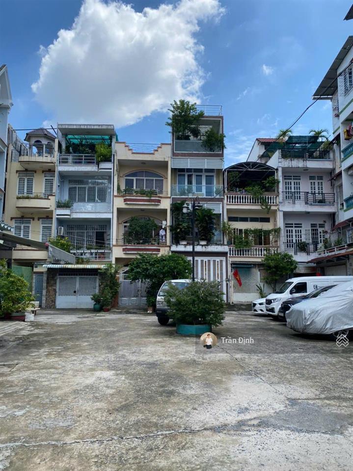 Hàng hiếm compound điện biên phủ  kế hẻm 69 d2, vị trí đắc địa nhà 4 tầng kiên cố  giá 14,5 tỷ!