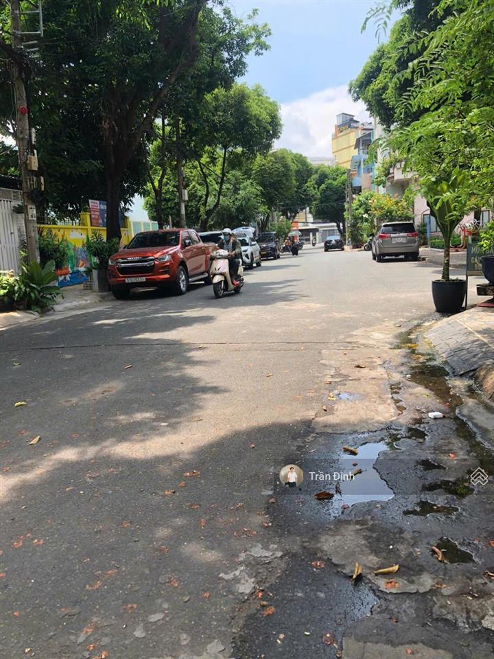 Đừng chỉ mua nhà, hãy sở hữu một chuẩn sống khác biệt tại khu cư xá nguyên hồng, bình thạnh