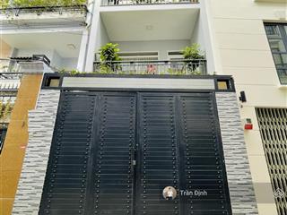 Flash sale! bán nhanh nhà 2 mặt tiền trần bình trọng  nhà mới ô tô ngủ nhà  ngang hiếm 4,75m