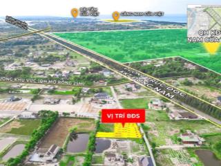 Hàng f0 nam cửa việt, quảng trị một lô duy nhất full thổ cư