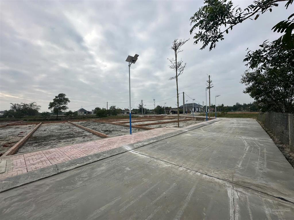 Hàng f0 nam cửa việt, quảng trị một lô duy nhất full thổ cư