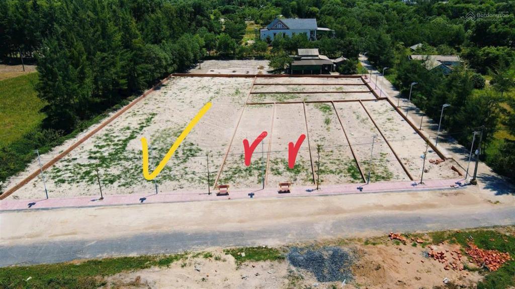 Mt đh42 quốc phòng  nam cửa việt vị trí đắc địa duy nhất 1 lô