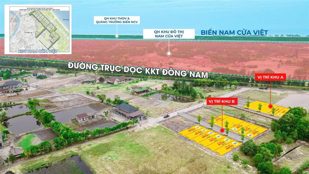 Đất nền ven biển đẹp quảng trị  140m² full thổ cư chỉ 6** triệu