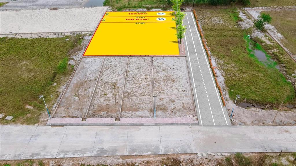Đất nền ven biển đẹp quảng trị  140m² full thổ cư chỉ 6** triệu
