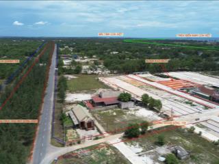 Lô biệt thự hiếm s 8x39m  nam cửa việt  sát kcn capella quảng trị