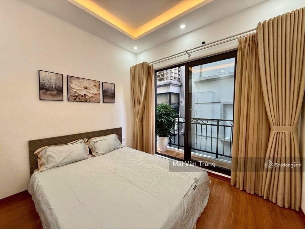 Bán nhà phú đô lê quang đạo, 39mx5t, 06 ngủ full nội thất, ngõ thông rộng 3m 8.2 tỷ