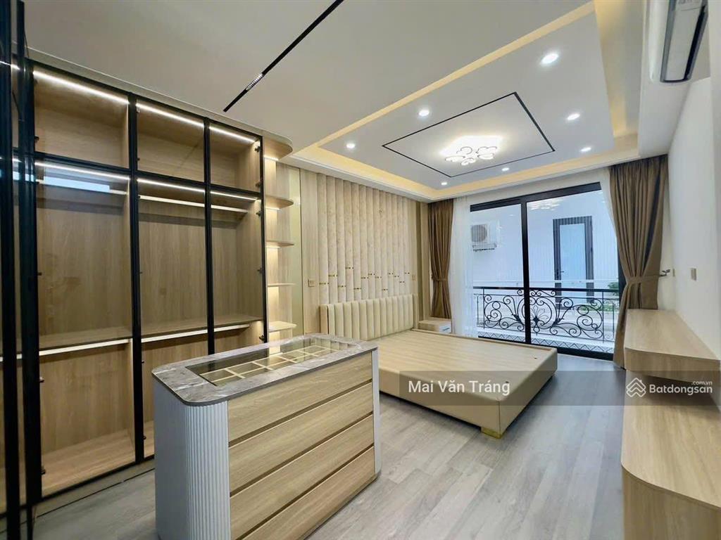 Bán nhà nguyễn hoàngmỹ đình từ liêm 42mx6t thang máy, thông sàn full nội thất sát phố ngõ rộng