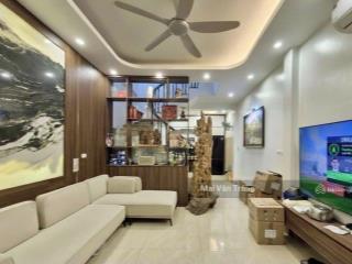 Bán nhà lê quang đạo phú đô, dân xây 5 tầng 06 ngủ nội thất đẹp long lanh, ngõ rộng gần 3m8 tỷ