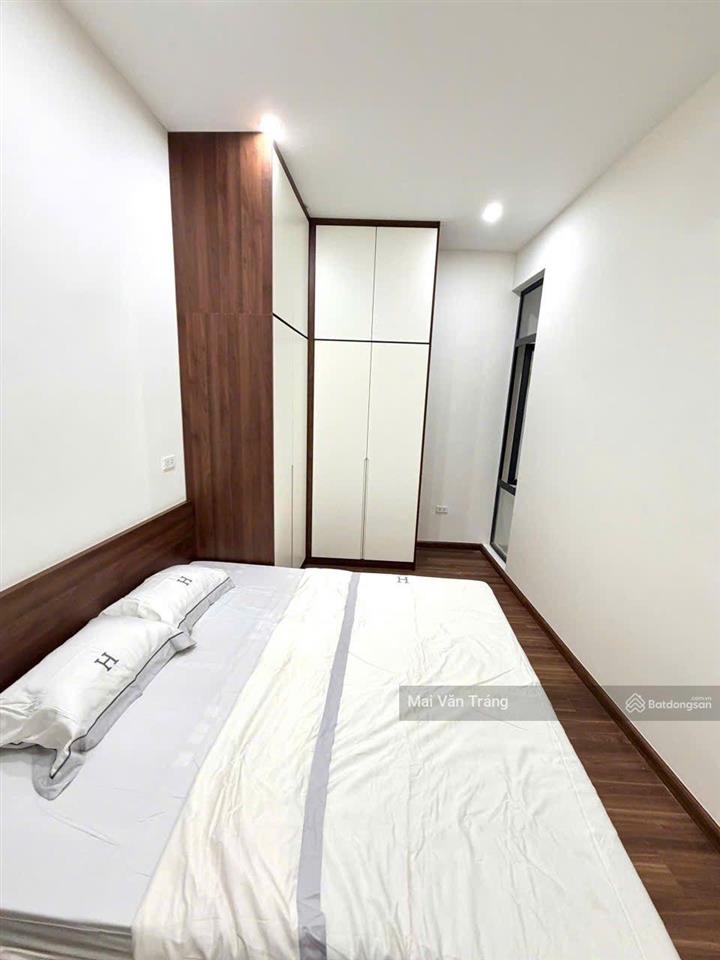 9.6 tỷ  43m2x5t  nhà phú mỹ, mỹ đình, từ liêm, mặt ngõ rộng 2.5m, 20m ra ô tô