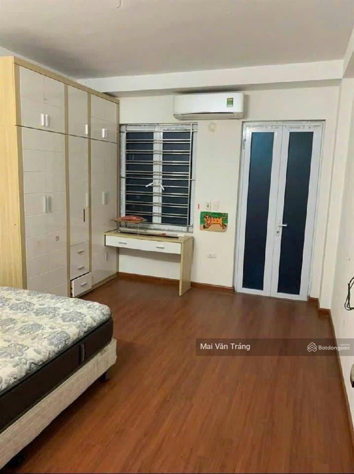 Bán nhà phú đô từ liêm dân xây 35m2x5 tầng ngõ thông ô tô 5 tạ vào nhà 8.15 tỷ