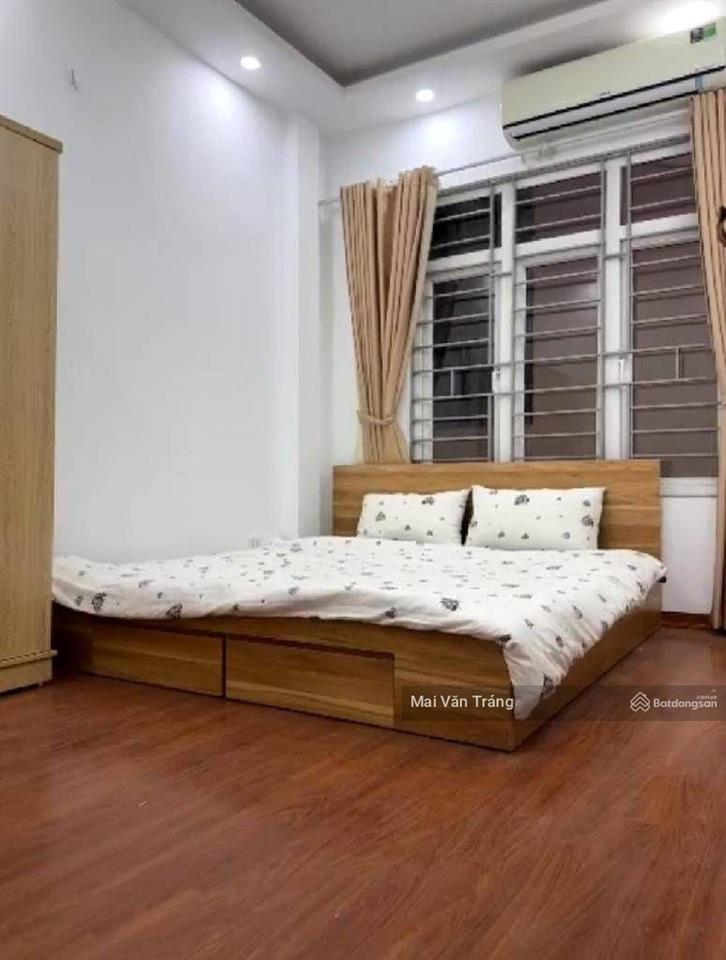 Phú đô, từ liêm! 8.15 tỷ  38m2x6t, 05 ngủ  ngõ rộng 2.8m  1 ngoặt ra mặt phố  gần bãi ô tô