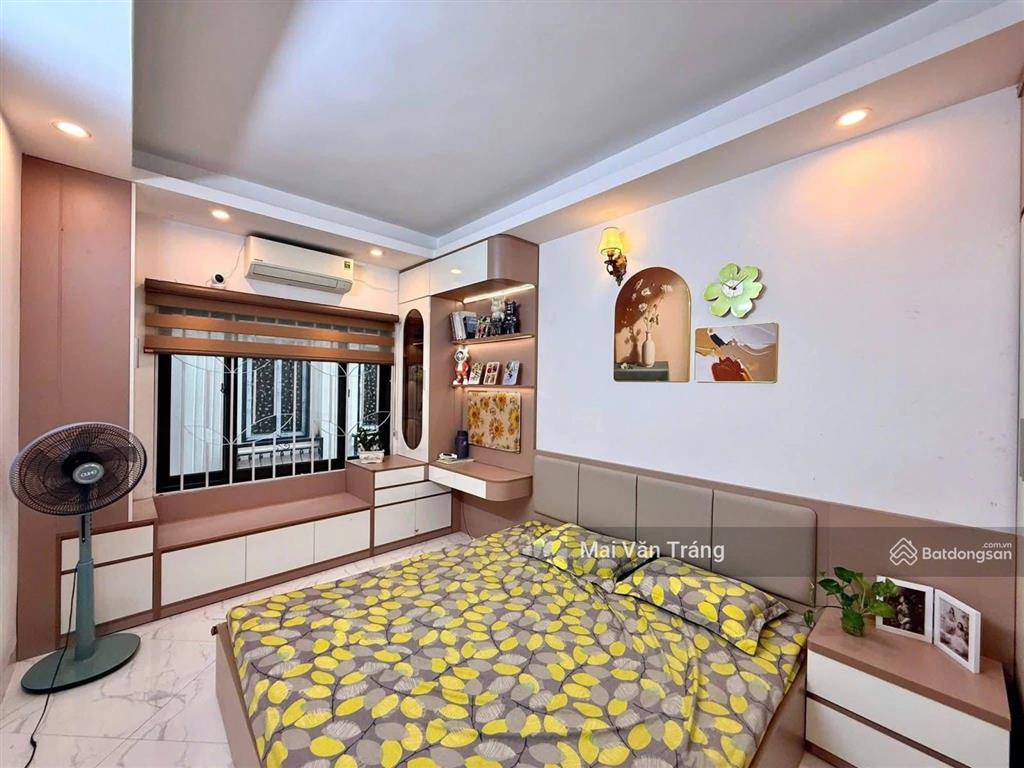 Chỉ 7.3 tỷ! bán nhà mỹ đình từ liêm, dân xây 5 tầng ban công rộng thoáng, ngõ rộng 2.5m gần ô tô
