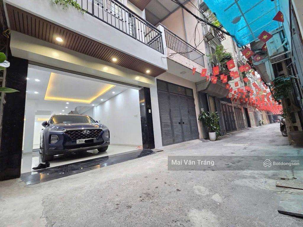 14 tỷ! bán nhà 45m2x6t thang máy mỹ đình từ liêm  ôtô tránh vào nhà  30m ra mặt phố  kinh doanh