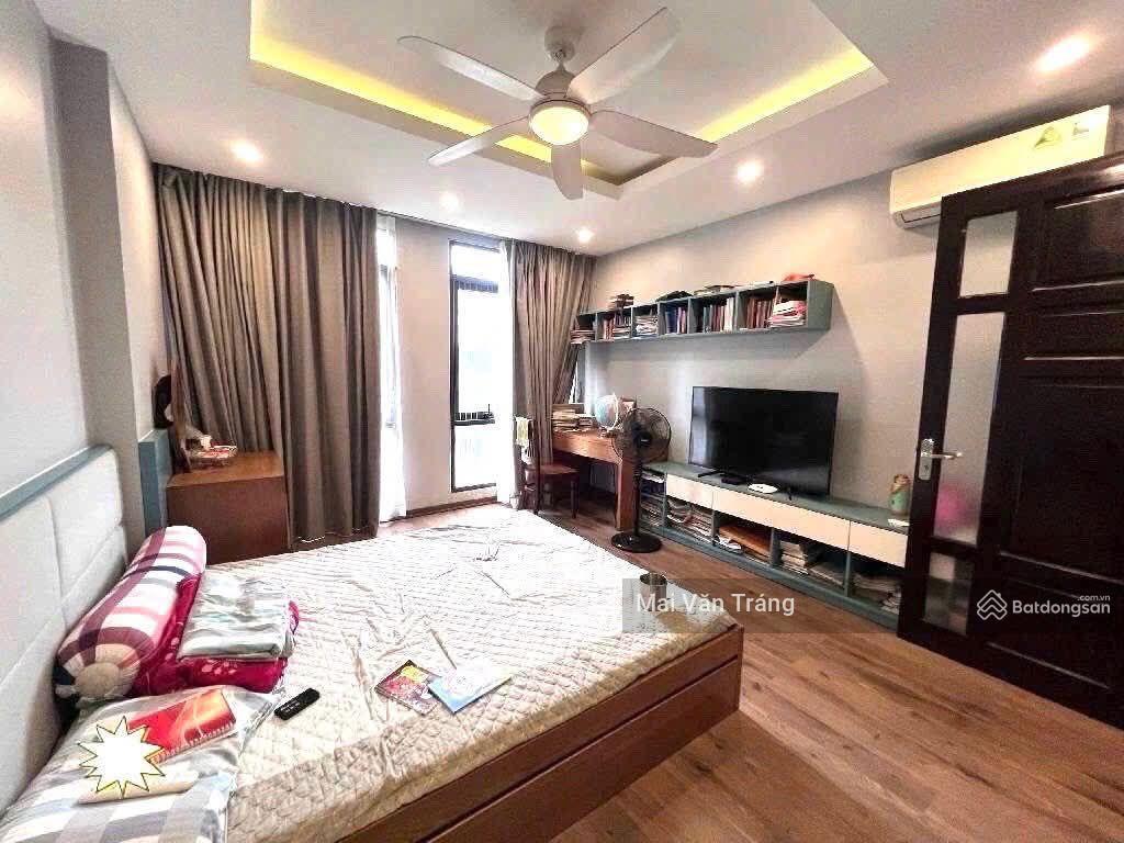 Bán nhà phú mỹ mỹ đình dân xây 60mx4t, 2 mặt ngõ nông rộng gần 3m gần bãi ô tô 12 tỷ