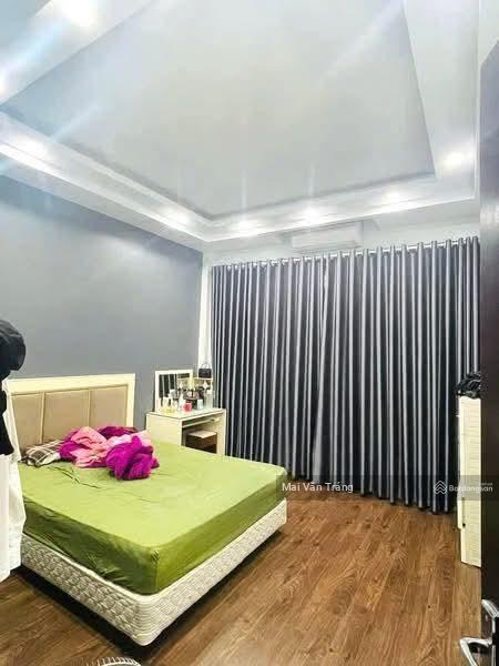 Nhỉnh 9 tỷ bán nhà dân xây 6 tầng 40m2 tại phú mỹ mỹ đình, ngõ thông rộng gần 3m, 2 thoáng