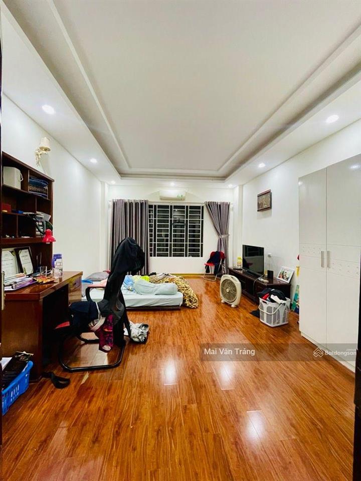 Chỉ 7.65 tỷ! bán gấp nhà hồ tùng mậu cầu giấy, lô góc 2 thoáng, dân xây 5.5 tầng, gần mặt phố
