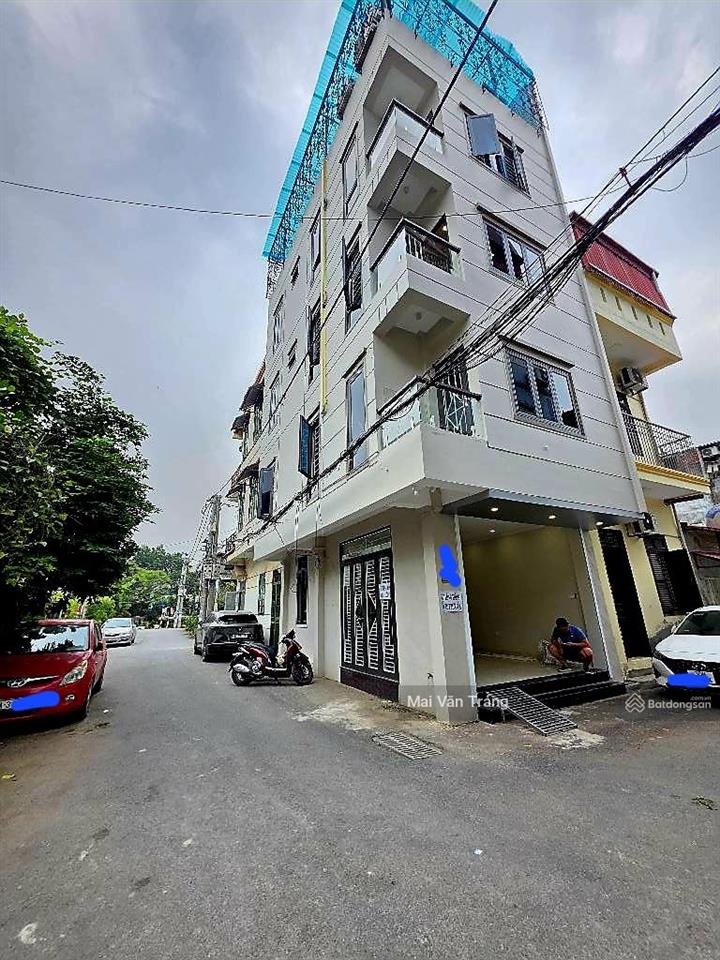 Chỉ 11.9 tỷ!siêu phẩm nhà 5 tầng phúc diễn từ liêm,lô góc,phân lô, 2 mặt ô tô tránh vào nhà