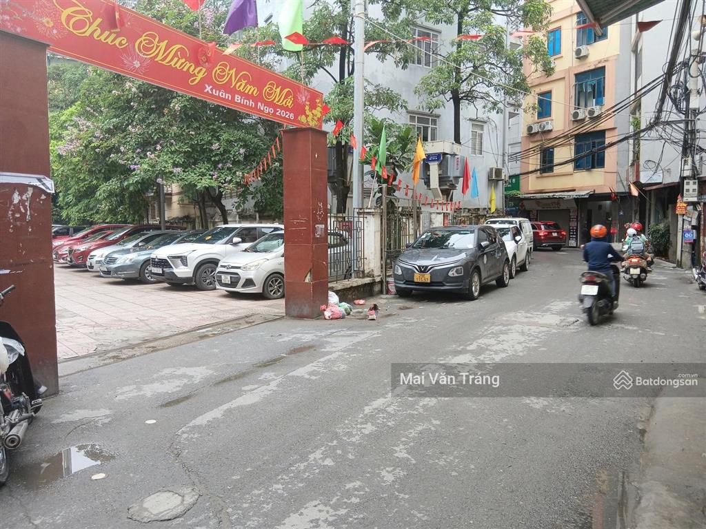 Giá đầu tư nhỉnh 11 tỷ! bán nhà mễ trì hạ từ liêm 51m2x6 tầng lô góc 3 thoáng  30m ra ô tô tránh