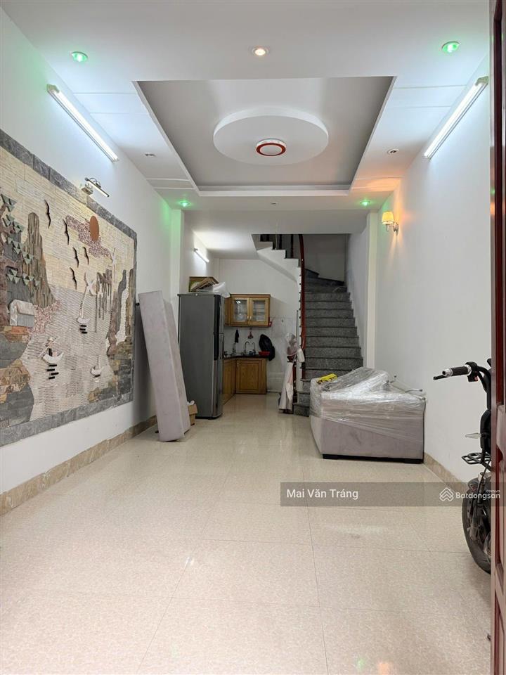 Chủ nợ bank! 7.8 tỷ! bán gấp nhà lê quang đạo, từ liêm, 35m2 x 5t thông sàn, ngõ rộng gần ô tô