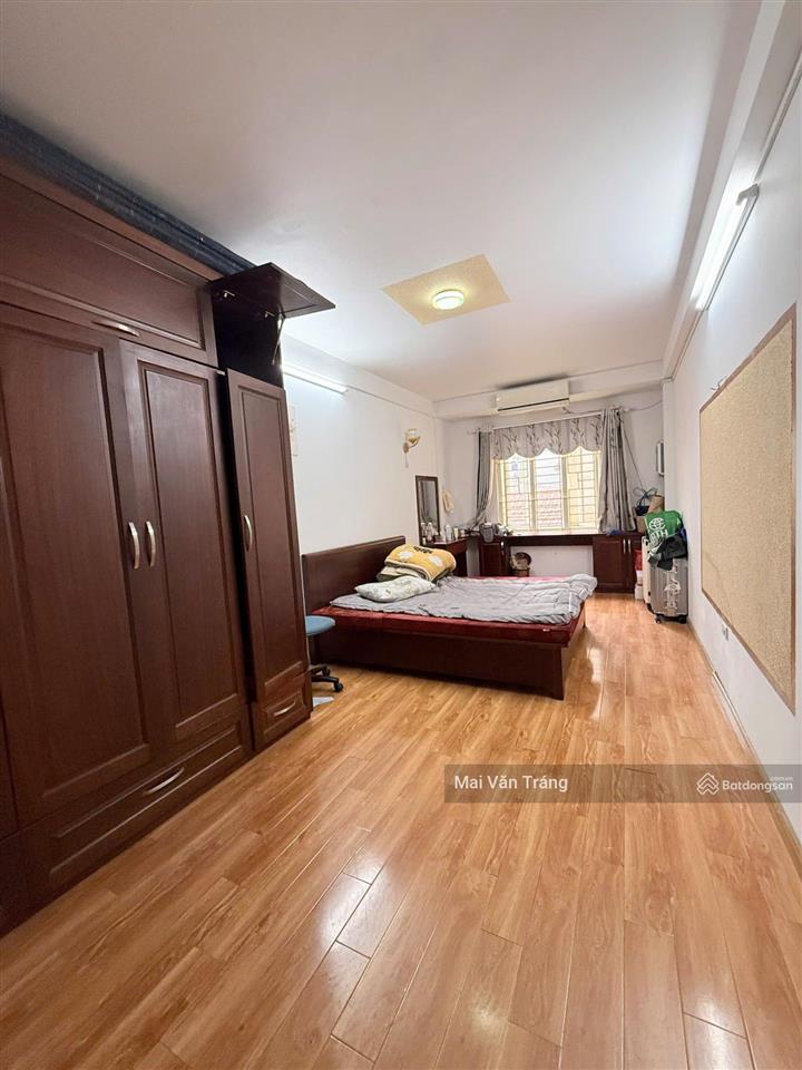 Chủ nợ bank! 7.8 tỷ! bán gấp nhà lê quang đạo, từ liêm, 35m2 x 5t thông sàn, ngõ rộng gần ô tô