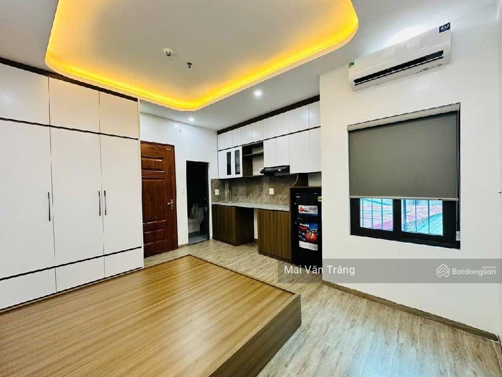 12 tỷ! bán gấp chdv sẵn full dòng tiền 55m2x6t thang máy, 10 ngủ kkk ô tô 5 tạ vào nhà