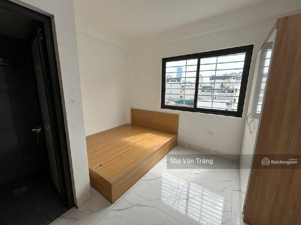 12 tỷ! bán gấp chdv sẵn full dòng tiền 55m2x6t thang máy, 10 ngủ kkk ô tô 5 tạ vào nhà