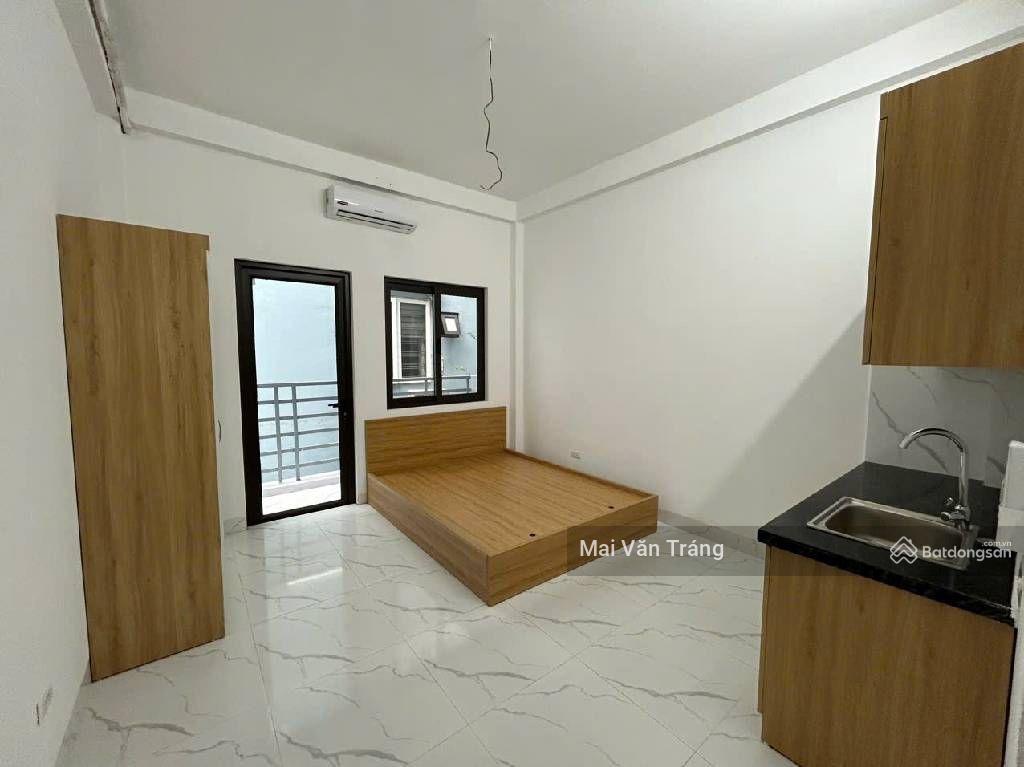 12 tỷ! bán gấp chdv sẵn full dòng tiền 55m2x6t thang máy, 10 ngủ kkk ô tô 5 tạ vào nhà
