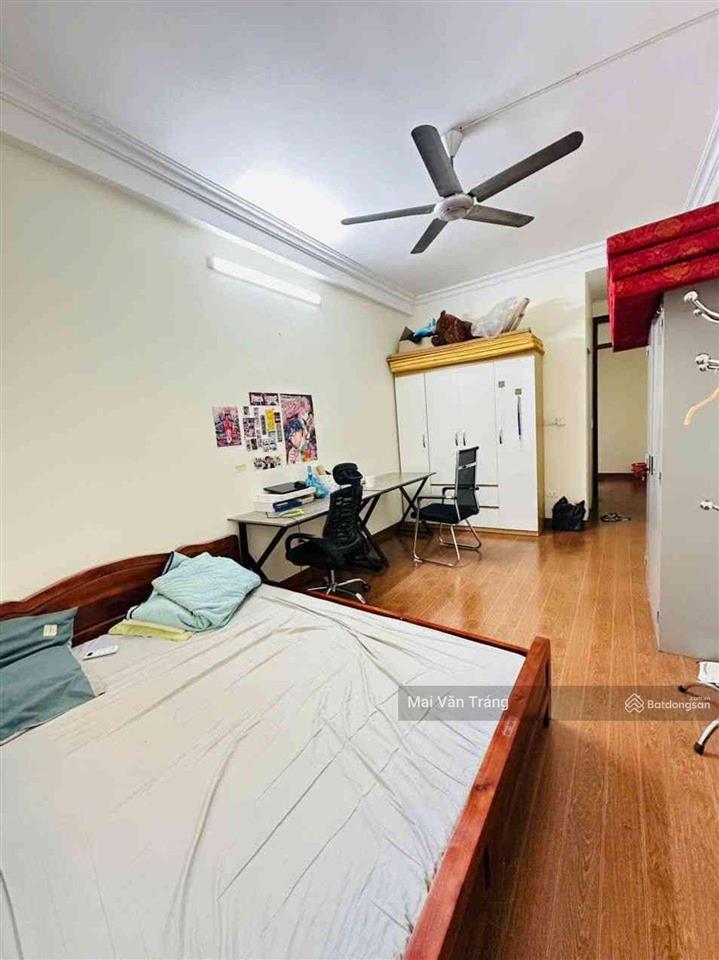 Bán nhà phú đô từ liêm, 30m ra ô tô cạnh bãi xe, 50m ra mặt phố lê quang đạo  35mx5t  nhỉnh 7 tỷ