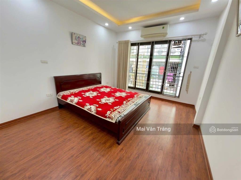 Bán nhà phú đô từ liêm  38m2 x 5t, thông sàn cực thoáng  gần bãi ô tô  chỉ hơn 7 tỷ