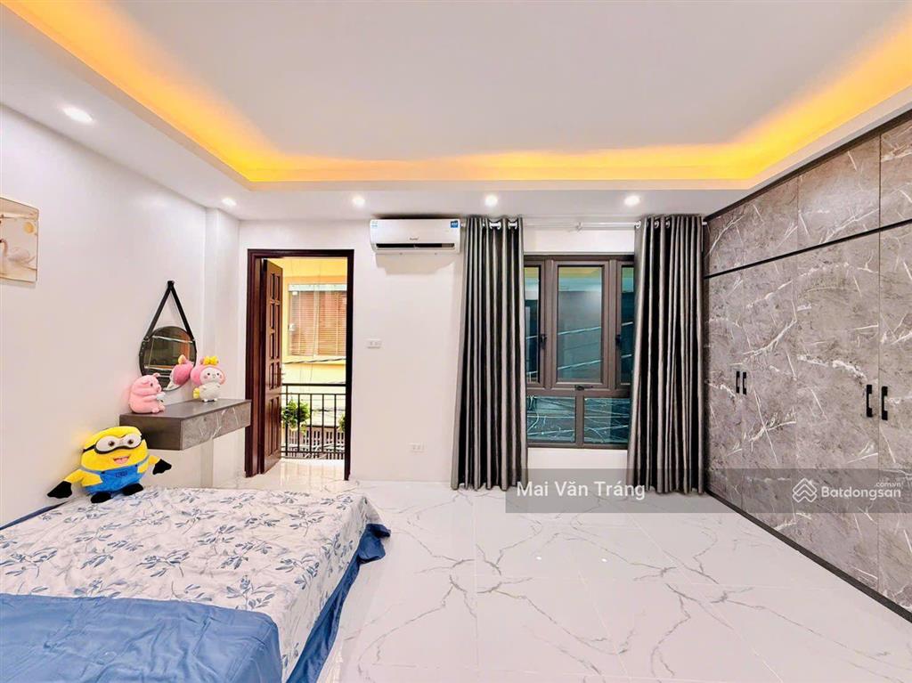 Bán nhà phú đô, nam từ liêm ô tô vào nhà 33m x 6 tầng full nội thất ở ngay
