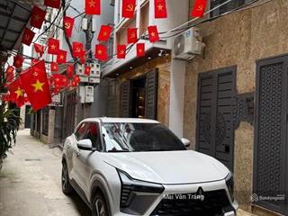 Cực hiếm! bán nhà mỹ đình nam từ liêm ô tô đỗ cửa vào nhà 35m x 5 tầng, sát mặt phố  8.5 tỷ