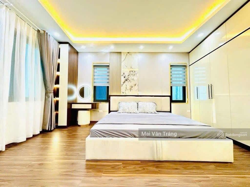 Chỉ 9 tỷ  siêu hiếm phú đô từ liêm! bán nhà 46m2x4t tầng, lô góc siêu thoáng, 05 ngủ full nội thất
