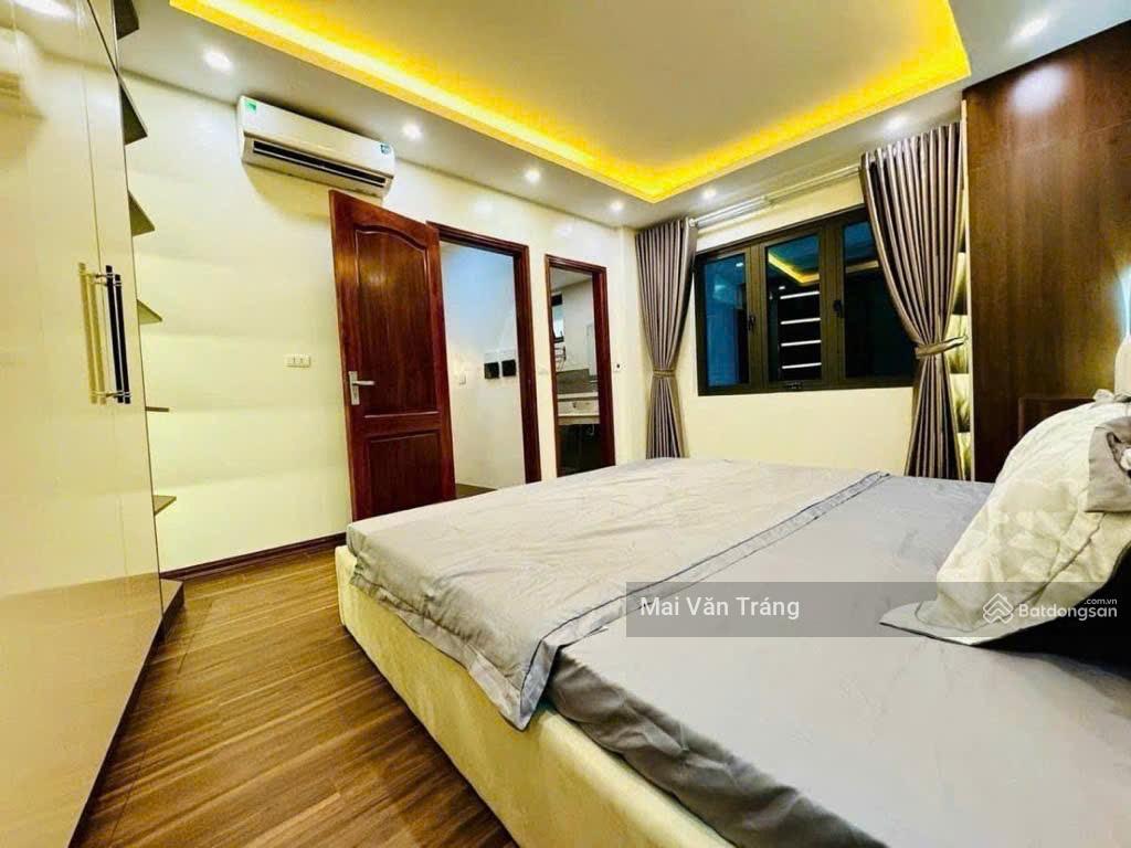 Chỉ 9 tỷ  siêu hiếm phú đô từ liêm! bán nhà 46m2x4t tầng, lô góc siêu thoáng, 05 ngủ full nội thất