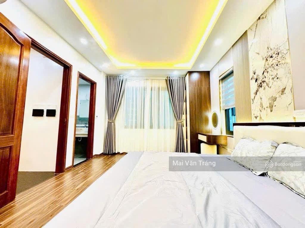 Chỉ 9 tỷ  siêu hiếm phú đô từ liêm! bán nhà 46m2x4t tầng, lô góc siêu thoáng, 05 ngủ full nội thất